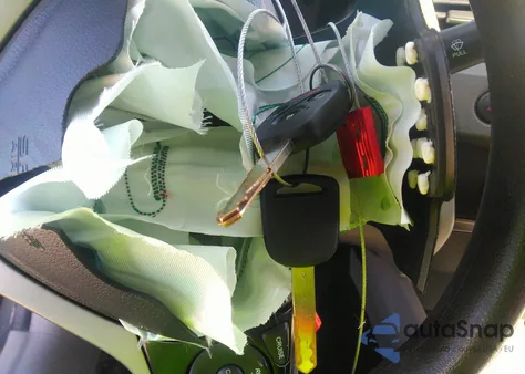 2012 Honda Civic Lx из США, поврежденный, VIN 2HGFB2F55CH596789